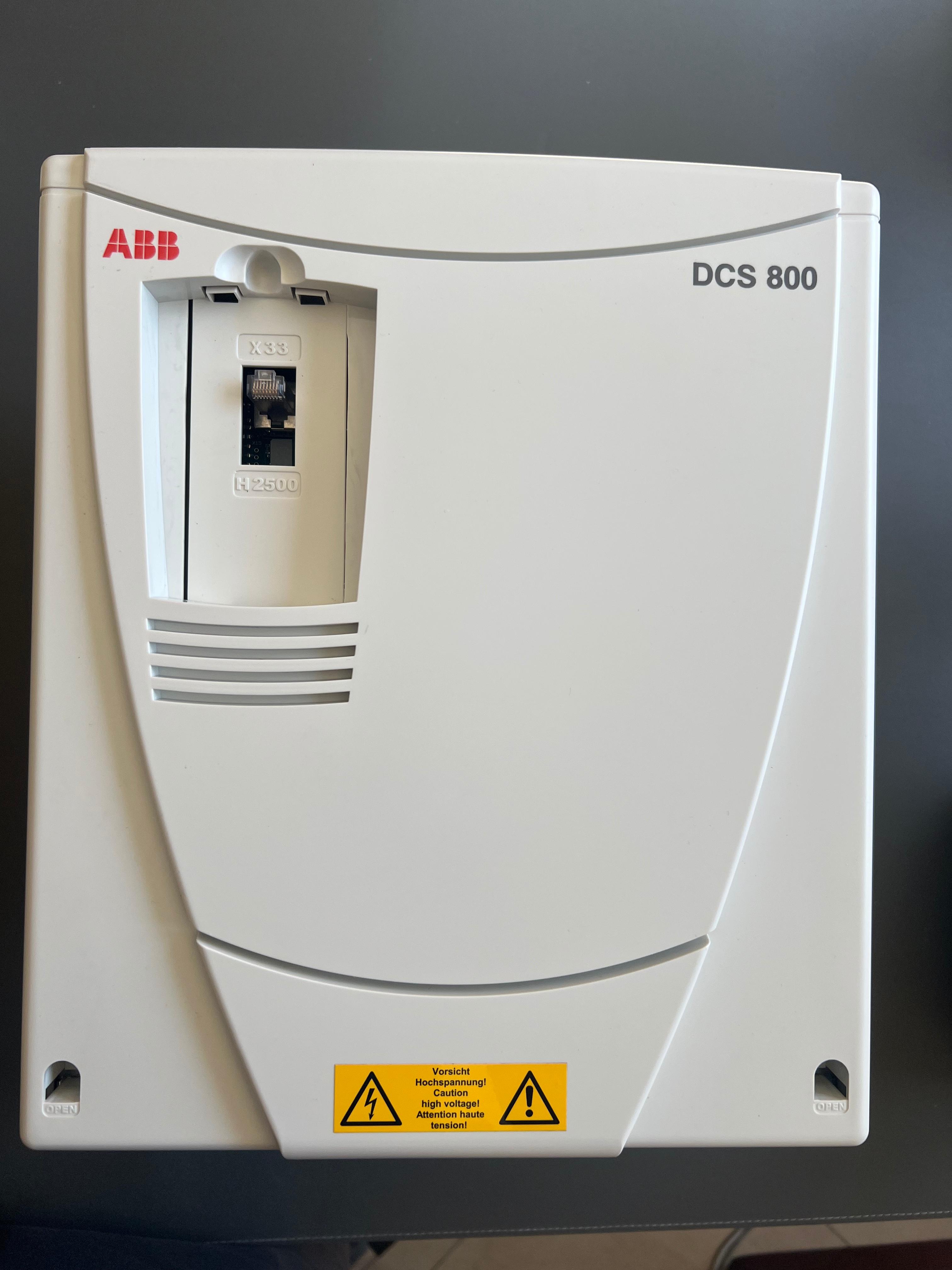 DCS800 Drive - ESV P&H shovel parts